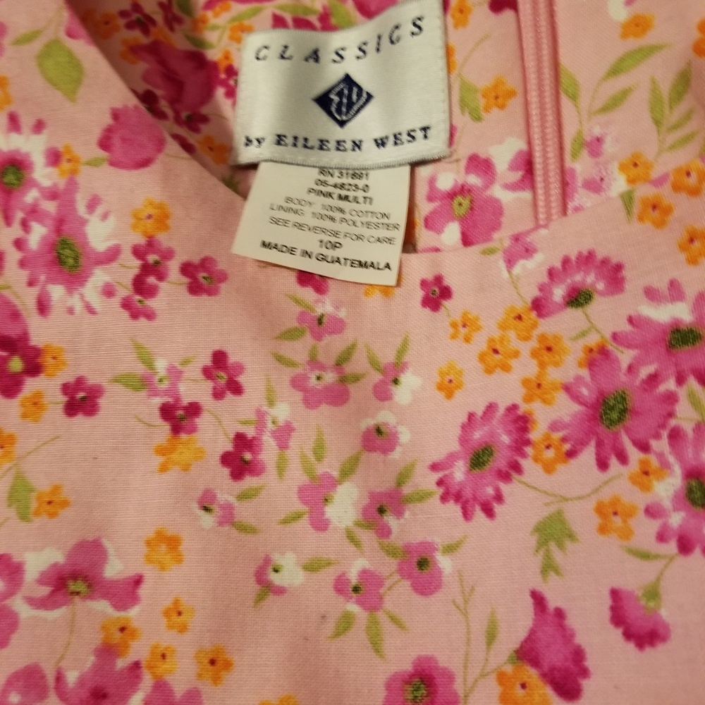 Eileen West Ladies Dress - Picture 3 of 5